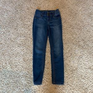 Size 10 Arizona Jean Co super flex jegging